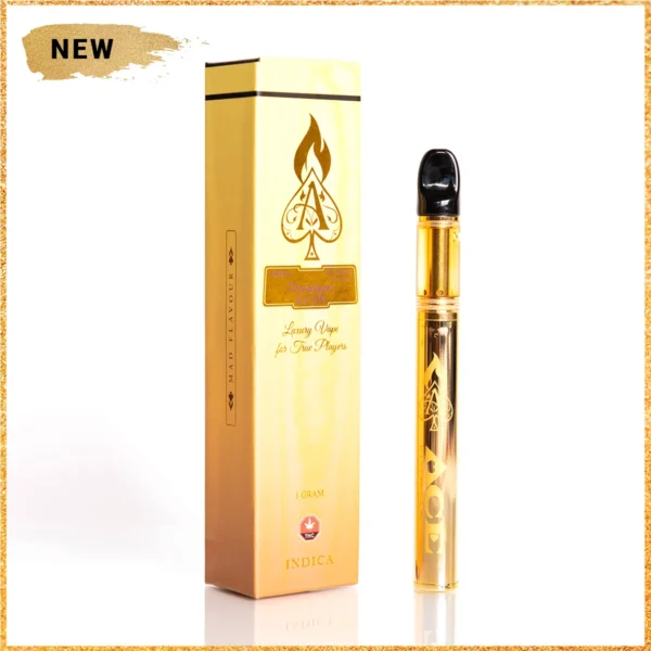 THC Vape Pen