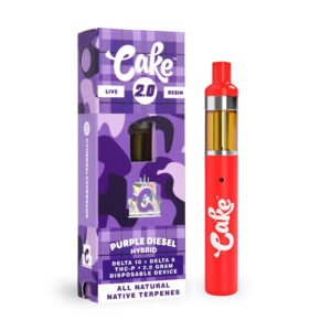 Cake THC Vape Cake THC Vape