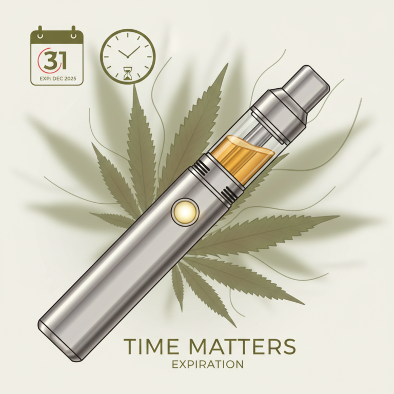 Do THC Vapes Expire?