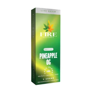 Fire THC Vape
