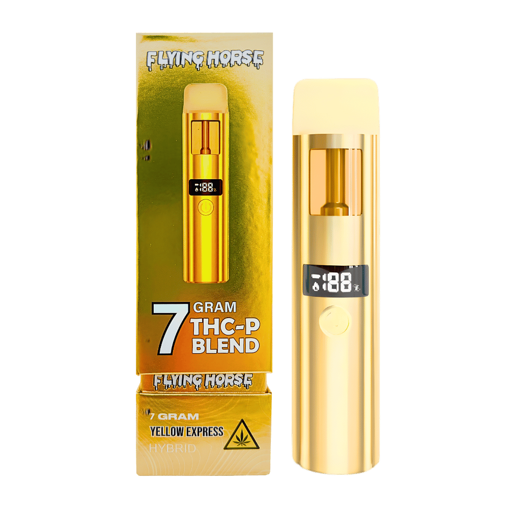 Flying Horse THC Vape