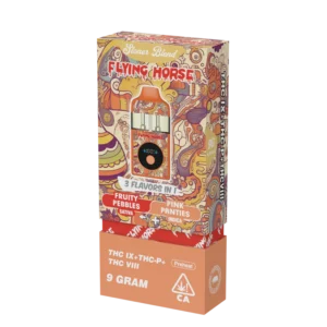 Flying Horse THC Vape