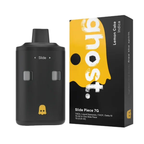 Ghost THC Vape