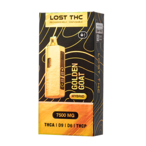Lost THC Vape