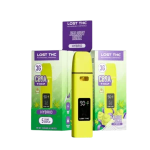 Lost THC Vape