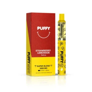 puffy thc vape​