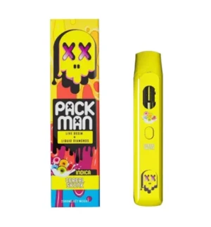 Packman THC Vape