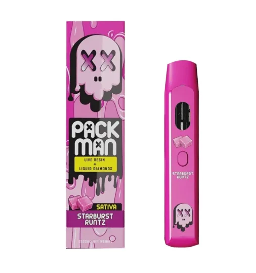 Packman THC Vape