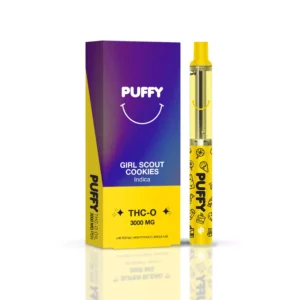 Puffy THC Vape