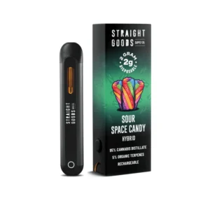 THC Vape Pen