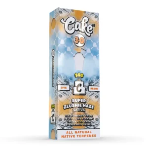Cake thc vape