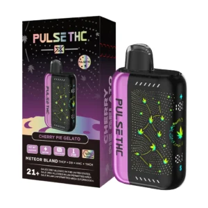 Pulse THC Vape​