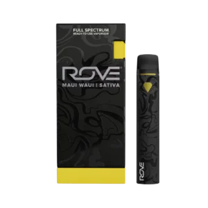 rove thc vape​