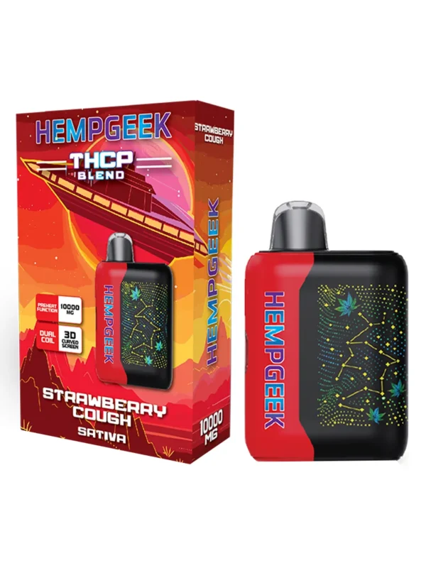 THC Vape Pen