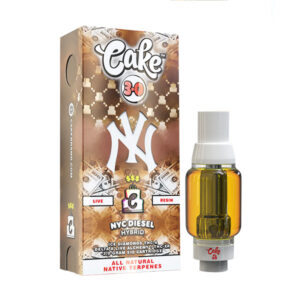 Cake Live Resin THC Carts 3gram Cake Live Resin THC Carts 3gram