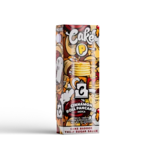 Cake THC Vape​