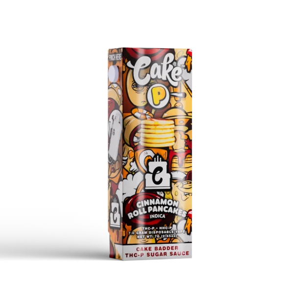 Cake THC Vape​