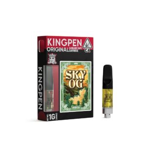 Kingpen THC Carts