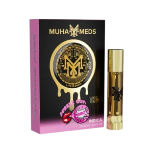 Muha Meds 2g Cartridges