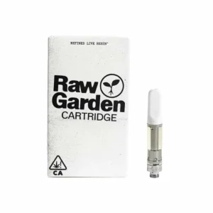 Raw Garden Live Resin Carts