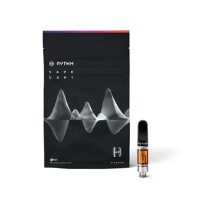 Rythm Live Resin Carts