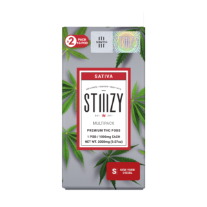 stiiizy 1 gram pods​